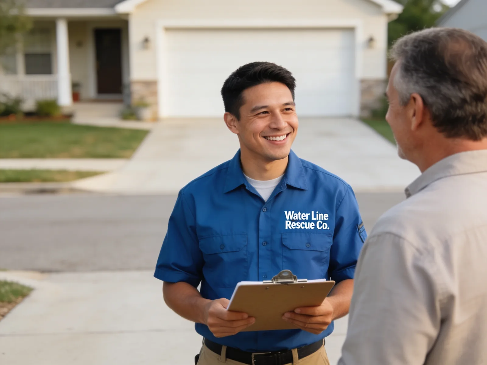 Water Line Repair Harpersfield, NY FAQs